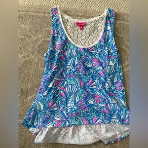 Lilly Pulitzer Tank